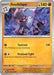 Image for Annihilape (100/191) (SV08: Surging Sparks) (SSP) - Pokemon