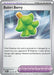 Image for Babiri Berry (163/191) (SV08: Surging Sparks) (SSP) - Pokemon