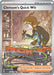 Image for Clemont's Quick Wit (243/191) (SV08: Surging Sparks) (SSP) - Pokemon