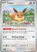 Image for Eevee (143/191) (SV08: Surging Sparks) (SSP) - Pokemon