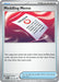 Image for Meddling Memo (181/191) (SV08: Surging Sparks) (SSP) - Pokemon
