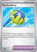 Image for Passho Berry (184/191) (SV08: Surging Sparks) (SSP) - Pokemon