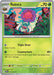 Image for Rabsca (014/191) (SV08: Surging Sparks) (SSP) - Pokemon