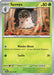 Image for Spewpa (006/191) (SV08: Surging Sparks) (SSP) - Pokemon
