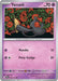 Image for Yamask (082/191) (SV08: Surging Sparks) (SSP) - Pokemon