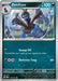 Image for Zweilous (118/191) (SV08: Surging Sparks) (SSP) - Pokemon