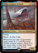 Image for Ovika, Enigma Goliath (663) (Foundations) - Magic: The Gathering