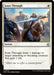 Image for Joust Through (19) (Foundations) - Magic: The Gathering