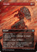 Image for Abrade (Borderless) (327) (Foundations) - Magic: The Gathering