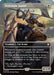 Image for Skyknight Squire (Borderless) (Mana Foil) (370) (Foundations) - Magic: The Gathering