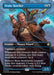 Image for Drake Hatcher (Borderless) (Mana Foil) (374) (Foundations) - Magic: The Gathering