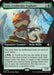 Image for Loot, Exuberant Explorer (Extended Art) (470) (Foundations) - Magic: The Gathering