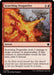 Image for Scorching Dragonfire (545) (Foundations) - Magic: The Gathering