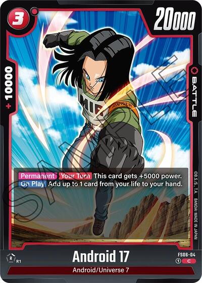 Android 17 FS06-04