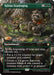 Image for Sylvan Scavenging (Borderless) (Mana Foil) (403) (Foundations) (FDN) - Magic: The Gathering