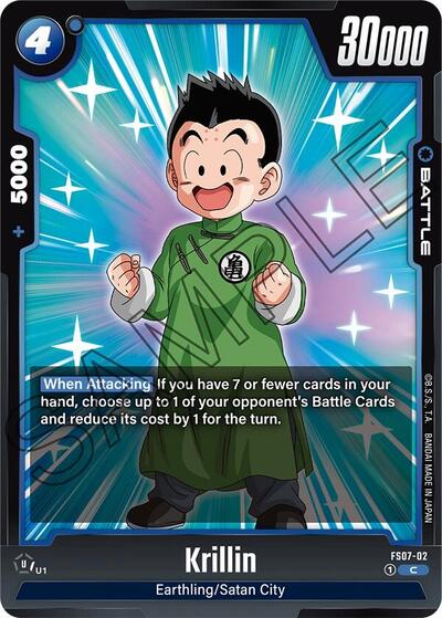 Krillin FS07-02