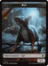 Image for Rat (0014) // Zombie Double-Sided Token (14 // 15) (Foundations) (FDN) - Magic: The Gathering