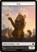 Image for Cat (0001) // Cat (0002) Doubled-Sided Token (1 // 2) (Foundations) (FDN) - Magic: The Gathering