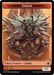 Image for Goblin // Insect Doubled-Sided Token (18 // 21) (Foundations) (FDN) - Magic: The Gathering