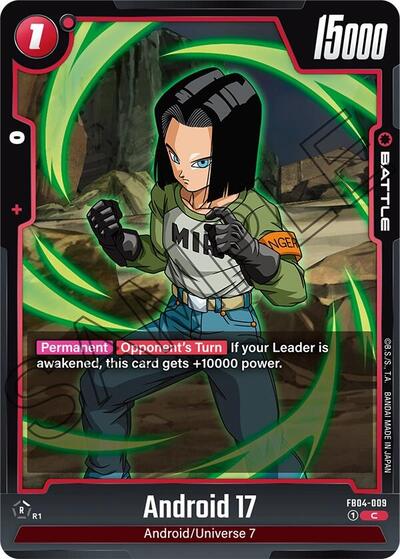 Android 17 FB04-009