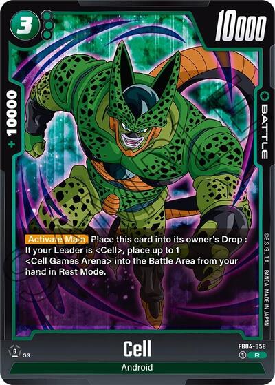 Cell FB04-058