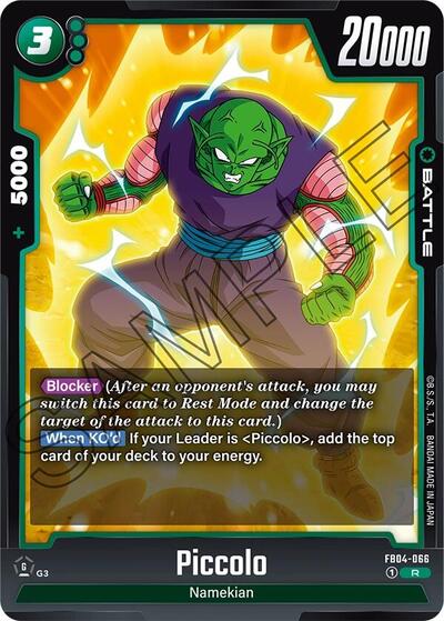 Piccolo -  FB04-066