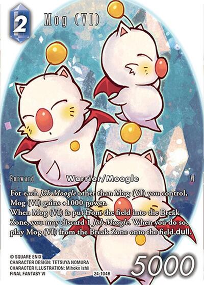 Mog (VI) (Full Art) 24-104R