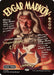 Image for Edgar Markov (Showcase) (Serial Numbered) (Double Rainbow Foil) (491) (Innistrad Remastered) (INR) - Magic: The Gathering
