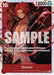 Image for Shanks (004) (OP09-004) (Emperors in the New World) (OP09) - One Piece Card Game