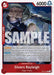 Image for Silvers Rayleigh (OP09-005) (Emperors in the New World) (OP09) - One Piece Card Game
