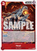 Image for Heat (OP09-007) (Emperors in the New World) (OP09) - One Piece Card Game