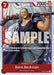 Image for Benn.Beckman (OP09-009) (Emperors in the New World) (OP09) - One Piece Card Game