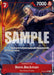 Image for Benn.Beckman (Parallel) (OP09-009) (Emperors in the New World) (OP09) - One Piece Card Game