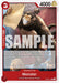 Image for Monster (OP09-012) (Emperors in the New World) (OP09) - One Piece Card Game