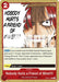 Image for Nobody Hurts a Friend of Mine!!!! (OP09-019) (Emperors in the New World) (OP09) - One Piece Card Game