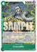 Image for Crocodile (025) (OP09-025) (Emperors in the New World) (OP09) - One Piece Card Game