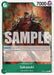 Image for Sakazuki (OP09-026) (Emperors in the New World) (OP09) - One Piece Card Game