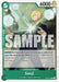 Image for Sanji (028) (OP09-028) (Emperors in the New World) (OP09) - One Piece Card Game