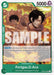 Image for Portgas.D.Ace (OP09-035) (Emperors in the New World) (OP09) - One Piece Card Game