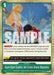 Image for Gum-Gum Cuatro Jet Cross Shock Bazooka (OP09-039) (Emperors in the New World) (OP09) - One Piece Card Game