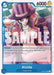 Image for Alvida (OP09-043) (Emperors in the New World) (OP09) - One Piece Card Game