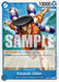 Image for Kouzuki Oden (OP09-047) (Emperors in the New World) (OP09) - One Piece Card Game
