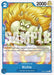 Image for Richie (OP09-054) (Emperors in the New World) (OP09) - One Piece Card Game