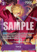 Image for Sanji (065) (Parallel) (OP09-065) (Emperors in the New World) (OP09) - One Piece Card Game