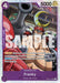 Image for Franky (OP09-072) (Emperors in the New World) (OP09) - One Piece Card Game