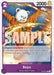 Image for Bepo (OP09-074) (Emperors in the New World) (OP09) - One Piece Card Game