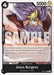 Image for Jesus Burgess (OP09-086) (Emperors in the New World) (OP09) - One Piece Card Game