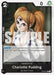 Image for Charlotte Pudding (OP09-087) (Emperors in the New World) (OP09) - One Piece Card Game