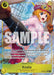 Image for Koala (Parallel) (OP09-103) (Emperors in the New World) (OP09) - One Piece Card Game