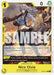Image for Nico Olvia (OP09-106) (Emperors in the New World) (OP09) - One Piece Card Game